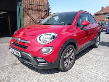 Used Fiat 500X 2015 for sale - 79316847: Photo