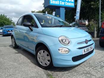 Used Fiat 500 2016 for sale - 75280450: Photo