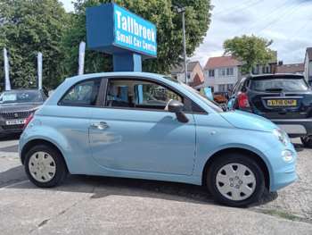 Used Fiat 500 2016 for sale - 75280450: Photo
