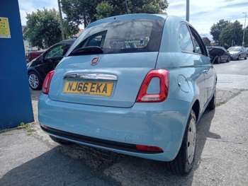 Used Fiat 500 2016 for sale - 75280450: Photo
