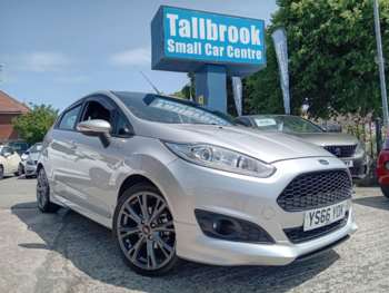 2016 (66) - 1.0T EcoBoost ST-Line Euro 6 (s/s) 5dr