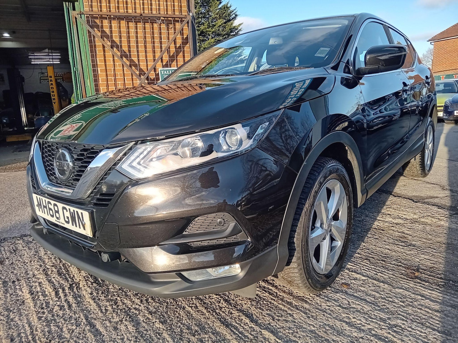 Used Nissan Qashqai 2019 for sale - 76997267: Photo 10
