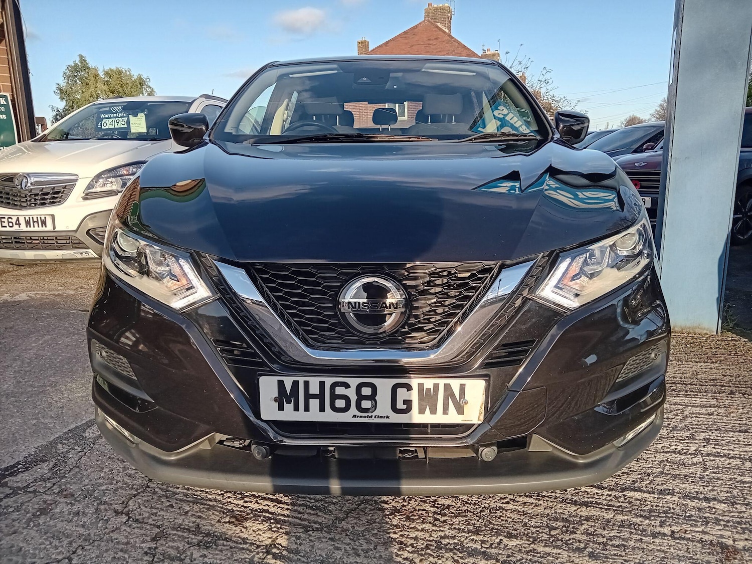 Used Nissan Qashqai 2019 for sale - 76997267: Photo 11