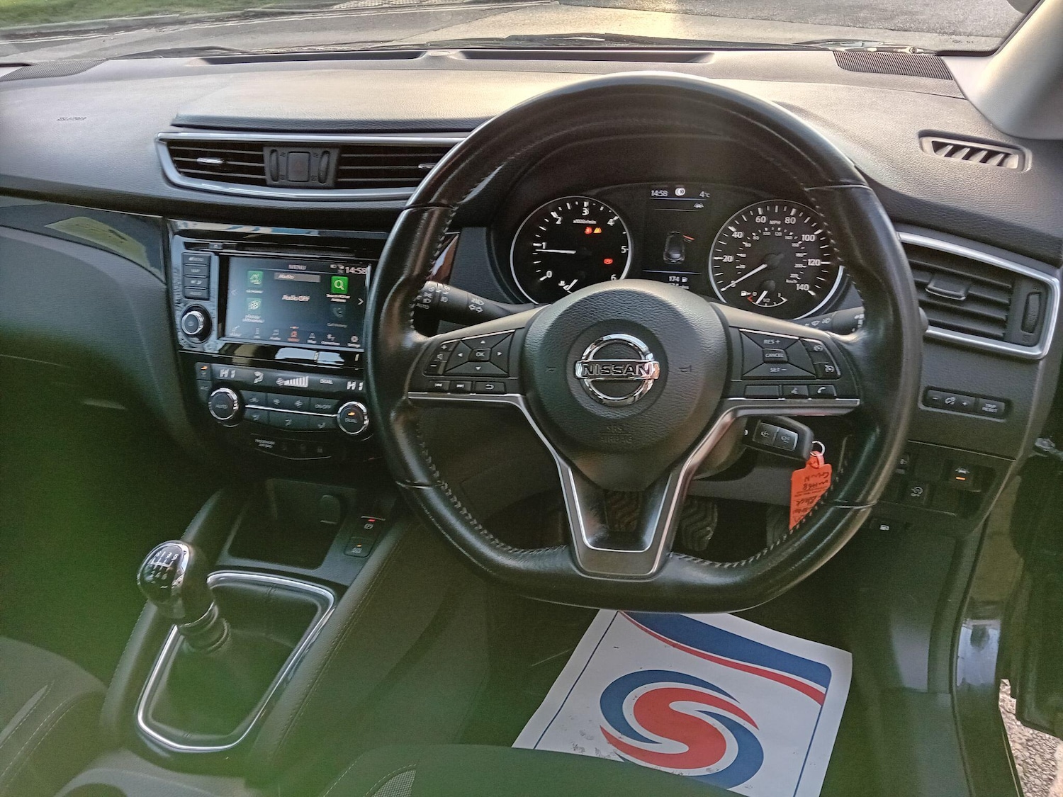 Used Nissan Qashqai 2019 for sale - 76997267: Photo 13