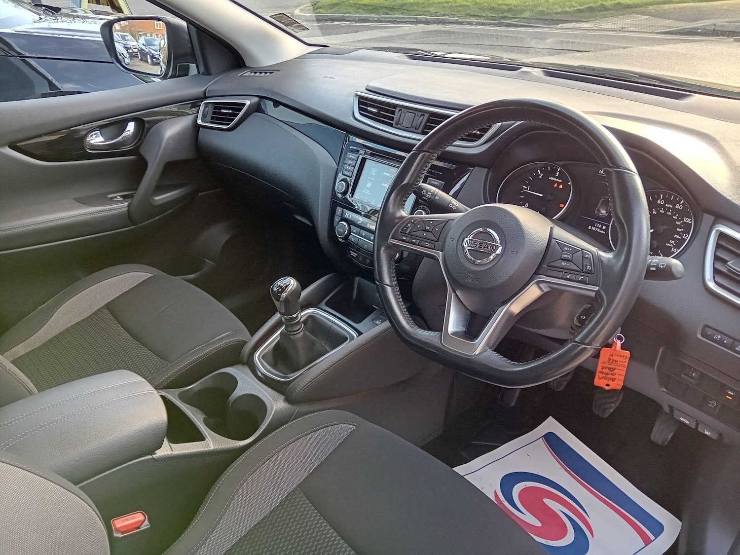 Used Nissan Qashqai 2019 for sale - 76997267: Photo 14