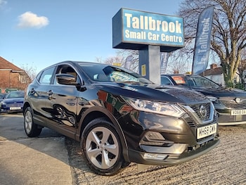 Nissan Qashqai feature image