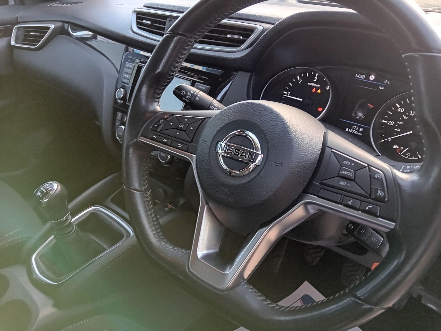 Used Nissan Qashqai 2019 for sale - 76997267: Photo 20