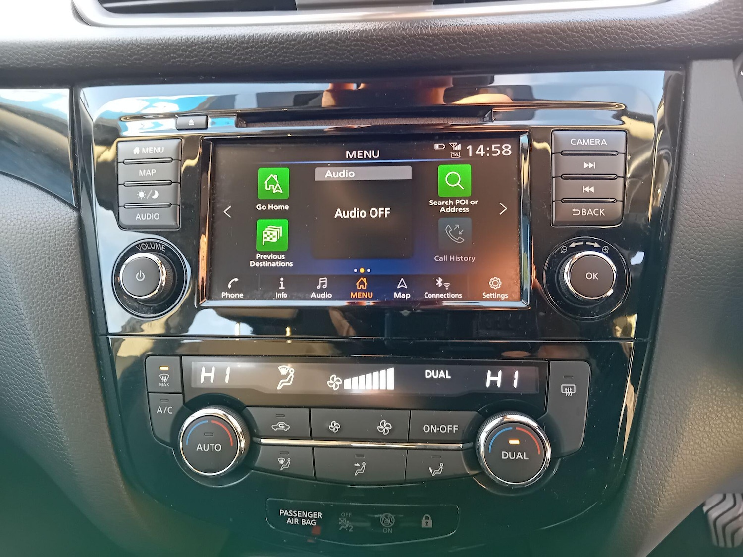 Used Nissan Qashqai 2019 for sale - 76997267: Photo 28