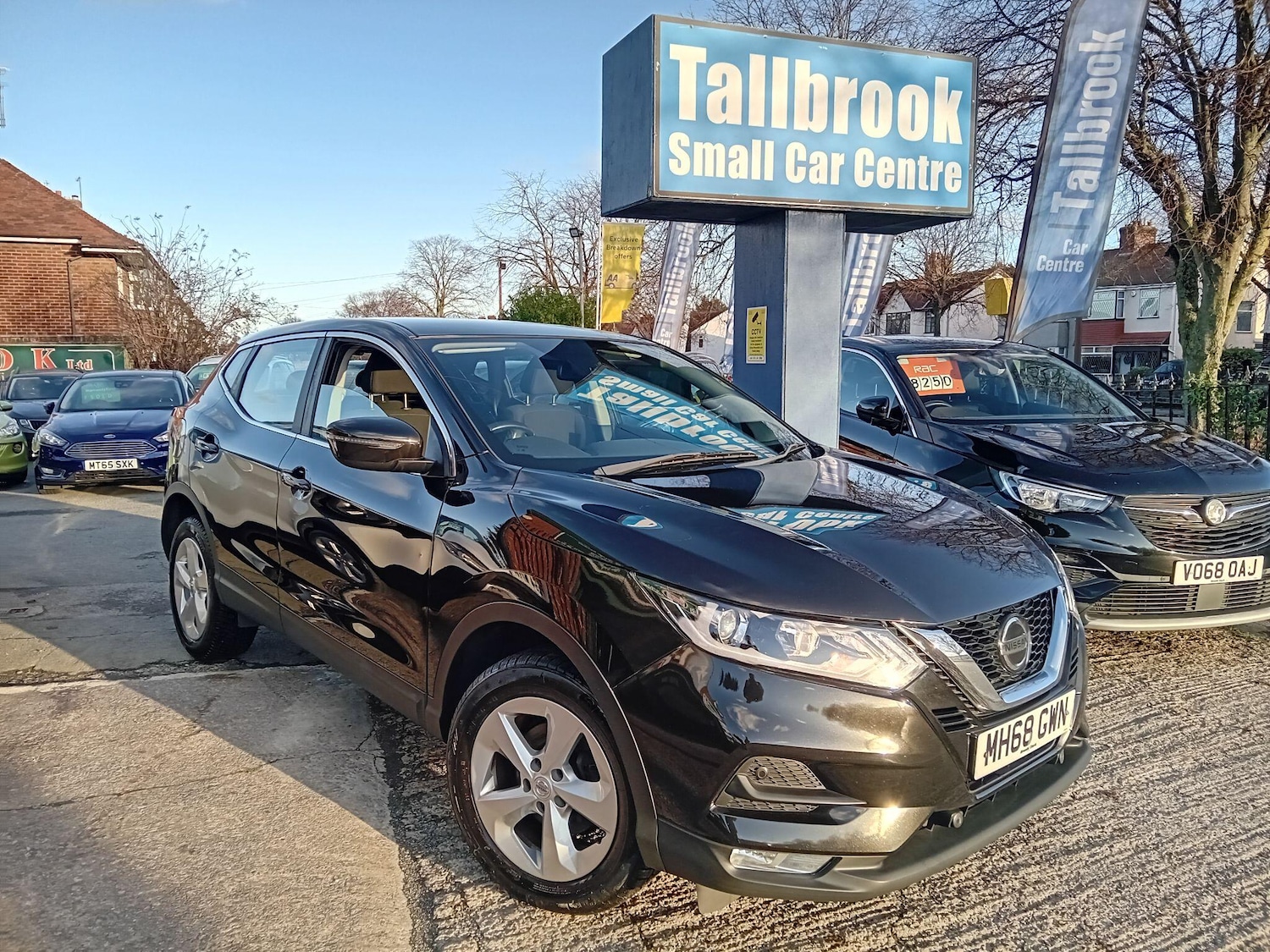 Used Nissan Qashqai 2019 for sale - 76997267: Photo 3