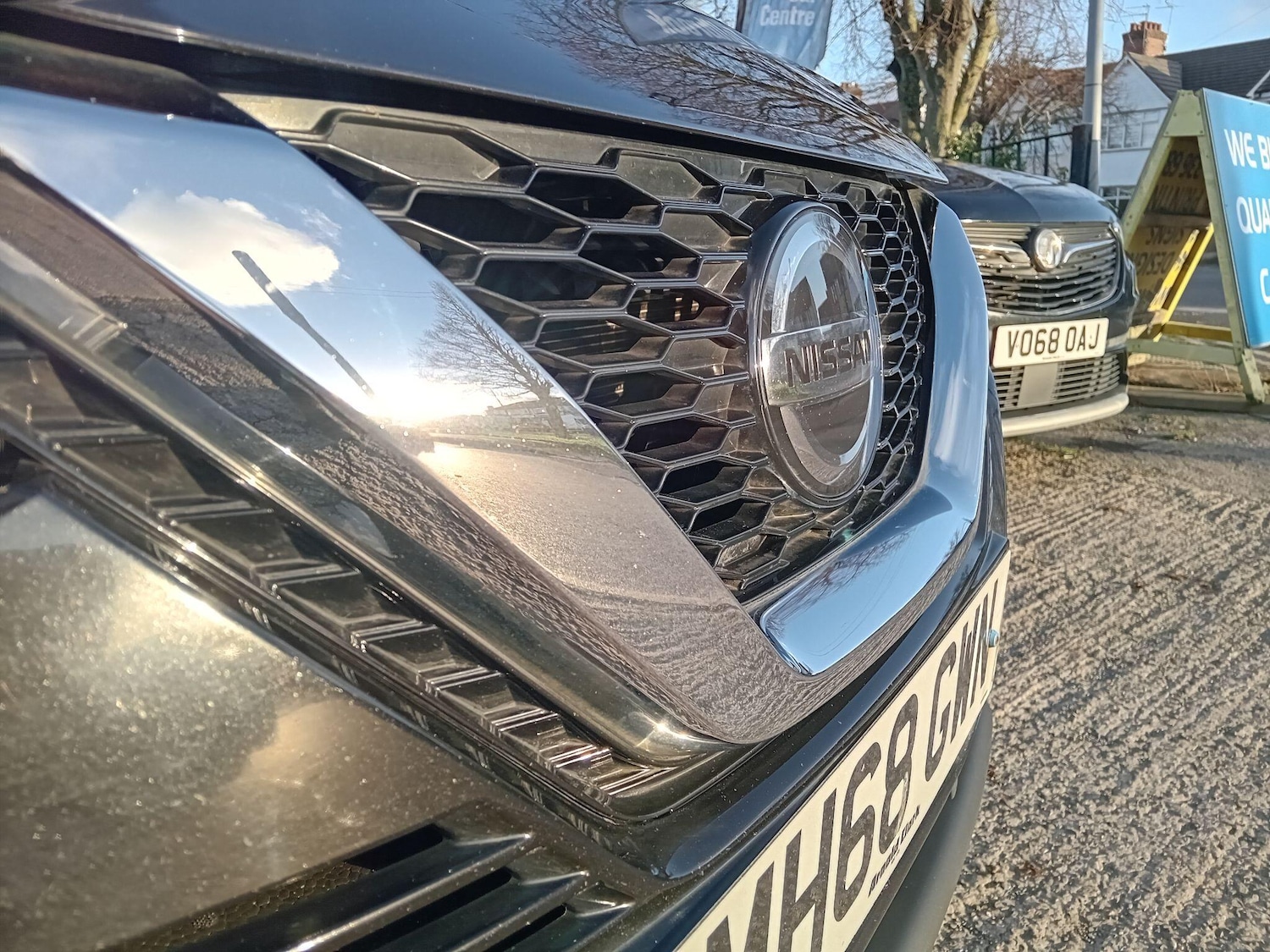 Used Nissan Qashqai 2019 for sale - 76997267: Photo 4