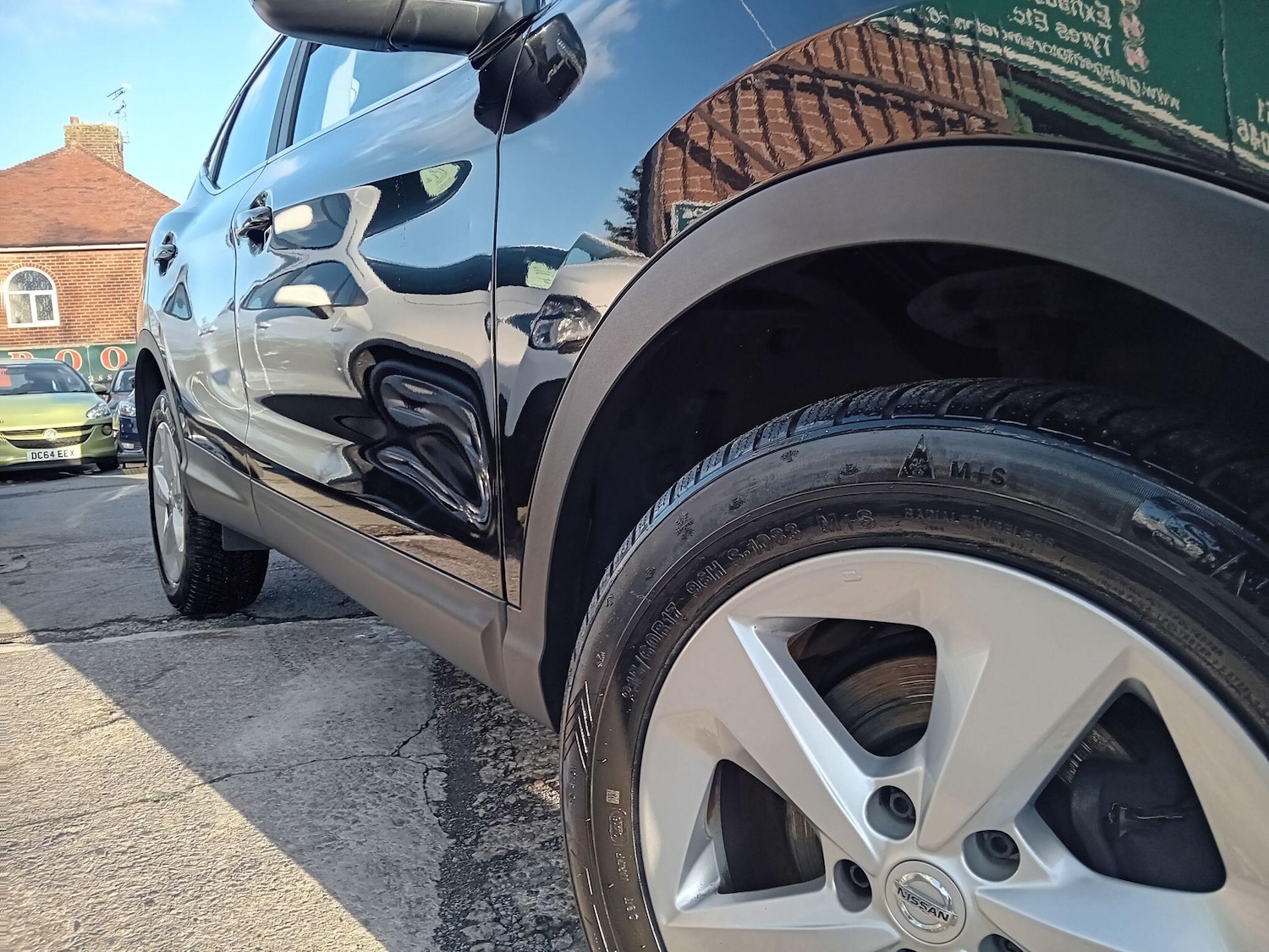 Used Nissan Qashqai 2019 for sale - 76997267: Photo 5