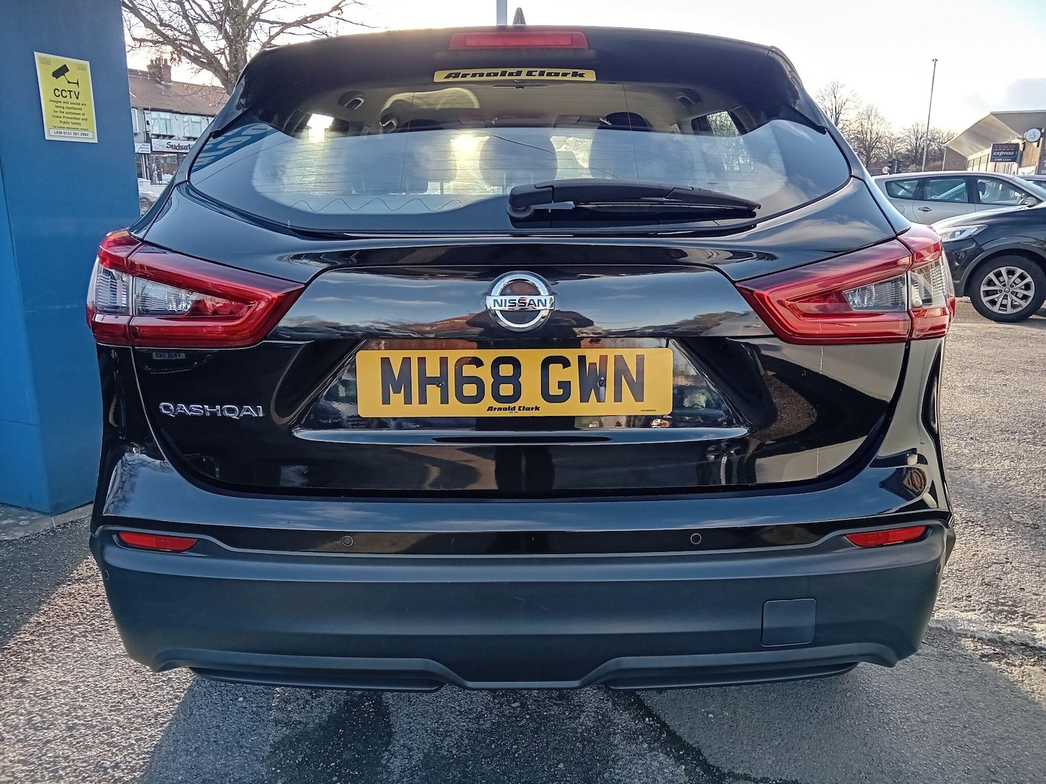 Used Nissan Qashqai 2019 for sale - 76997267: Photo 7