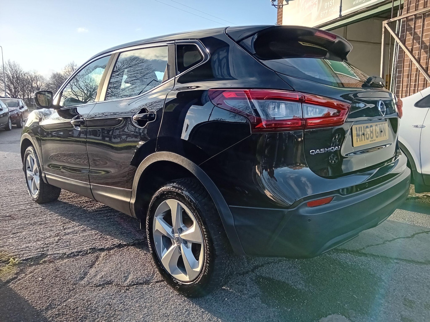 Used Nissan Qashqai 2019 for sale - 76997267: Photo 8