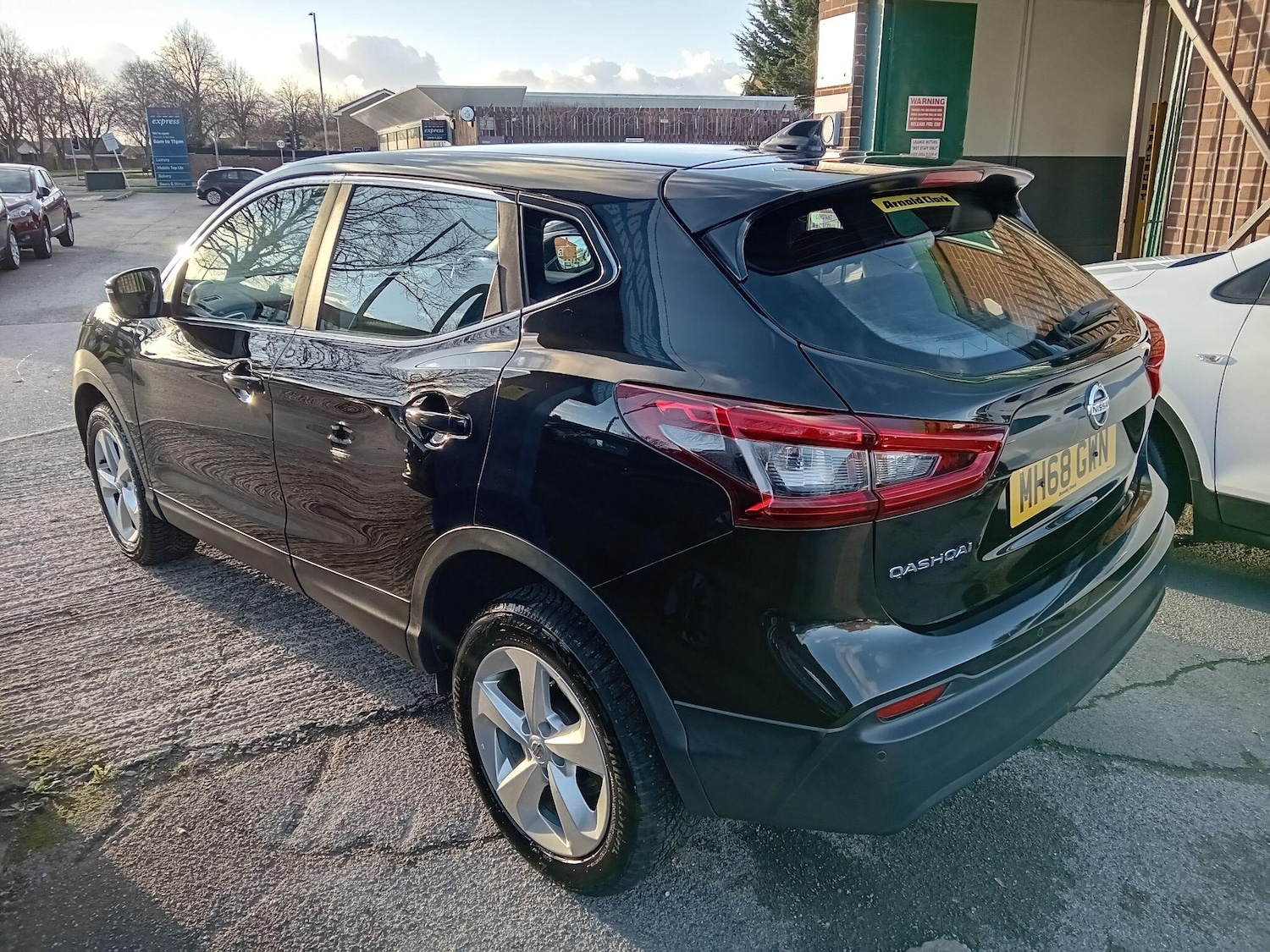 Used Nissan Qashqai 2019 for sale - 76997267: Photo 9