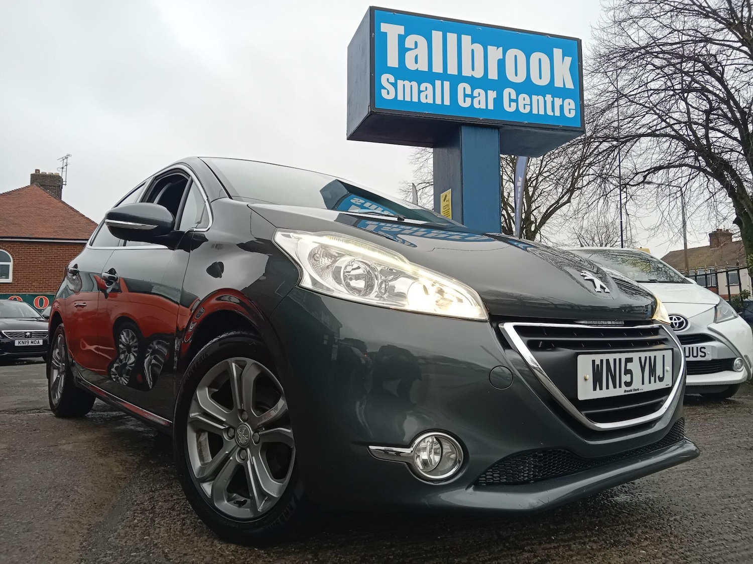 Used Peugeot 208 2015 for sale - 77386528: Photo 1