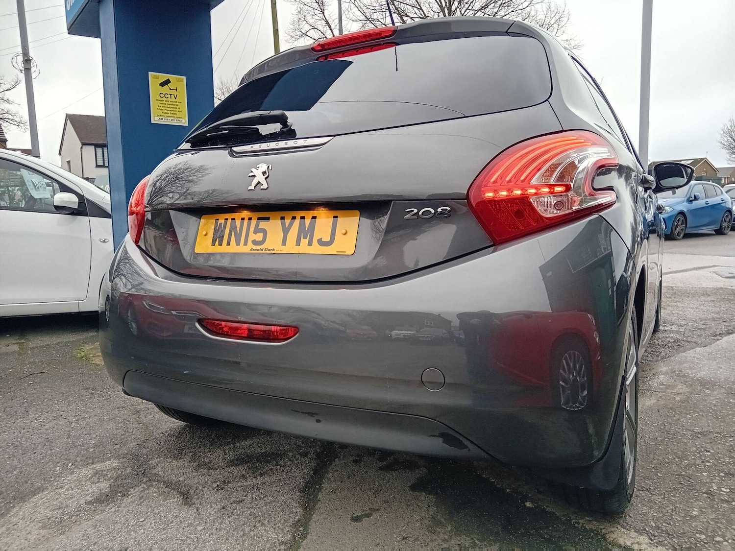 Used Peugeot 208 2015 for sale - 77386528: Photo 10
