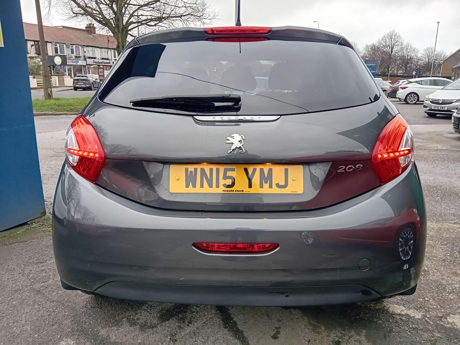 Used Peugeot 208 2015 for sale - 77386528: Photo 11