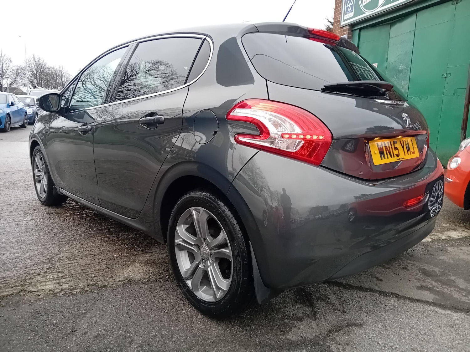 Used Peugeot 208 2015 for sale - 77386528: Photo 12