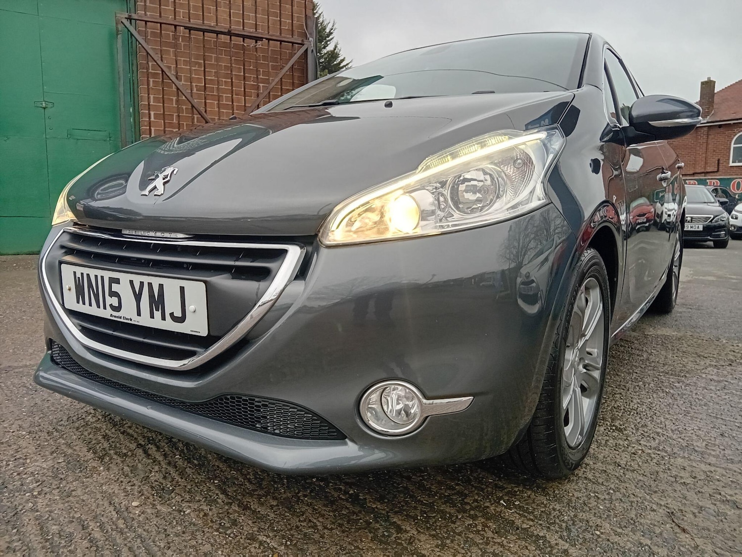 Used Peugeot 208 2015 for sale - 77386528: Photo 17