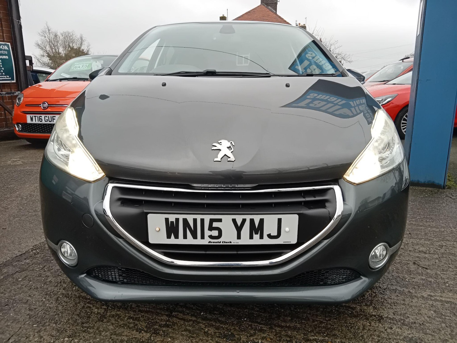 Used Peugeot 208 2015 for sale - 77386528: Photo 18