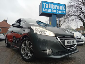 (15) - 1.2 VTi PureTech Allure Euro 6 5dr