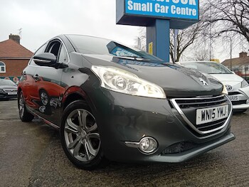 Used Peugeot 208 2015 for sale - 77386528: Photo