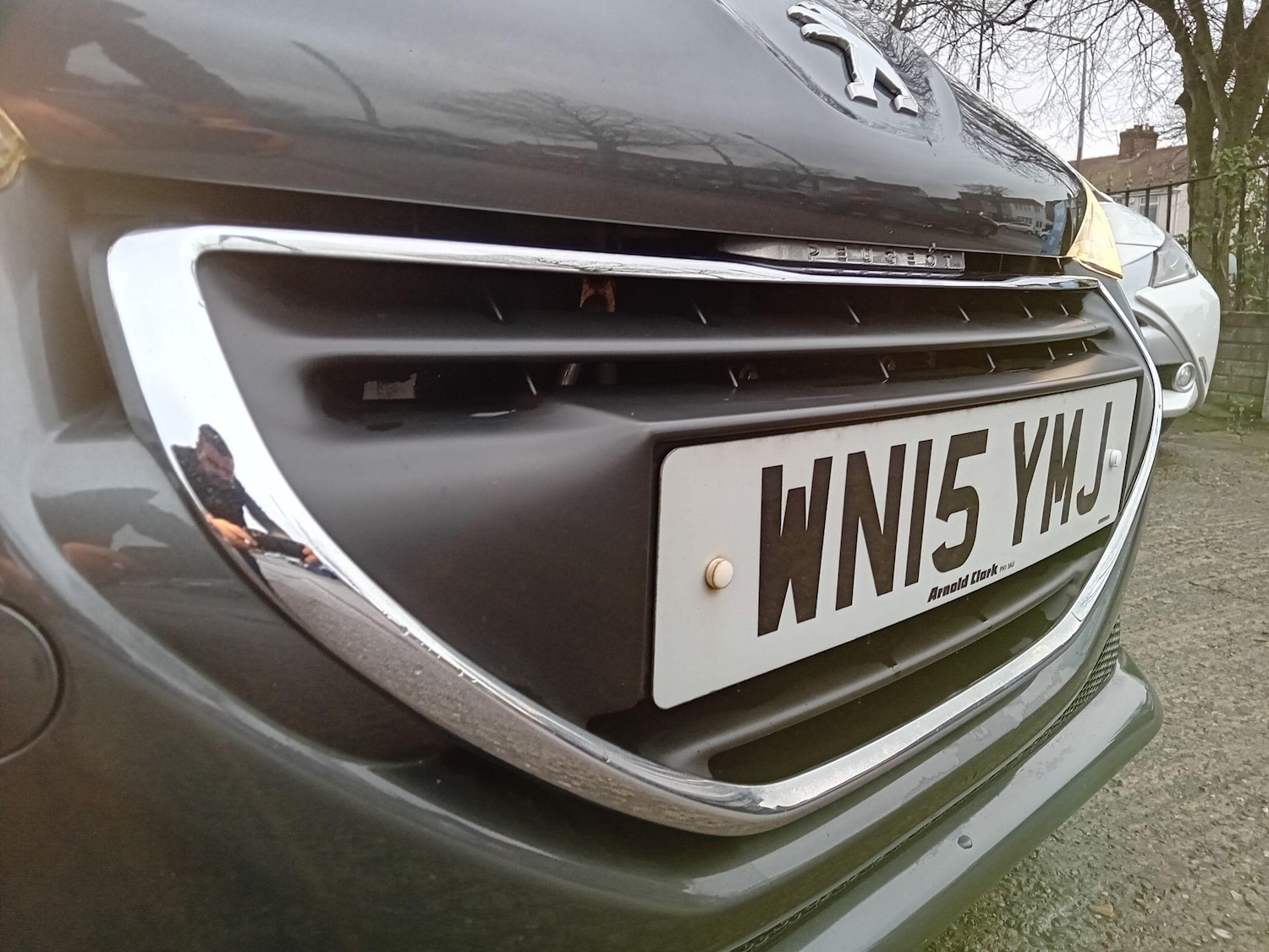 Used Peugeot 208 2015 for sale - 77386528: Photo 6