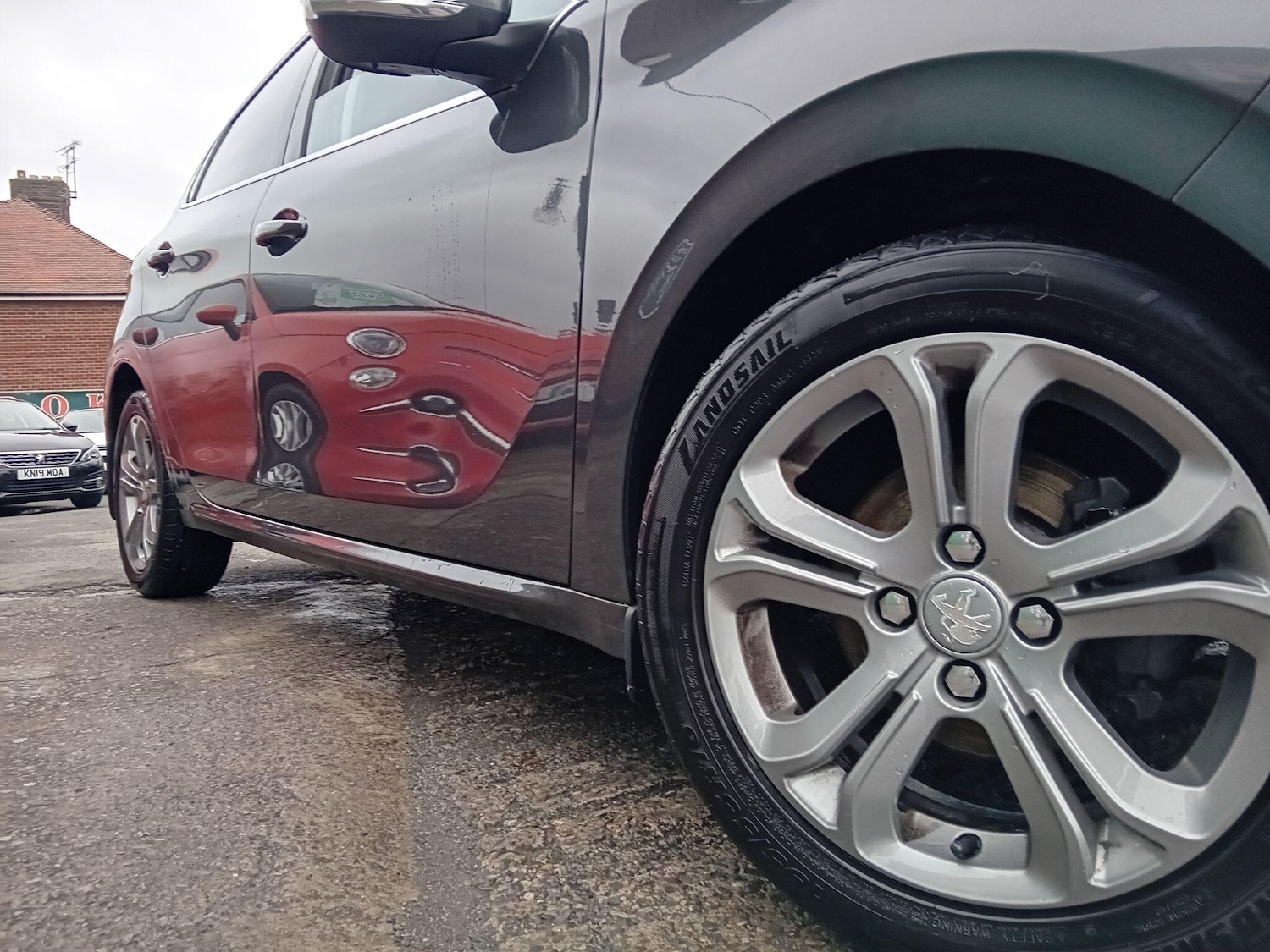 Used Peugeot 208 2015 for sale - 77386528: Photo 7