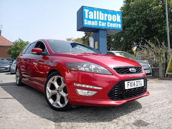Used Ford Mondeo 2014 for sale - 79635140: Photo
