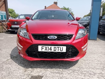 Used Ford Mondeo 2014 for sale - 79635140: Photo