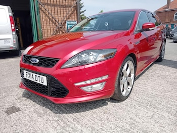 Used Ford Mondeo 2014 for sale - 79635140: Photo