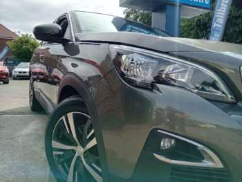 Used Peugeot 3008 2018 for sale - 74978136: Photo