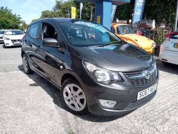 Used Vauxhall Viva 2018 for sale - 75127228: Photo