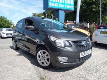 Used Vauxhall Viva 2018 for sale - 75127228: Photo