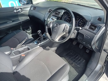 Used Nissan Pulsar 2015 for sale - 78923384: Photo