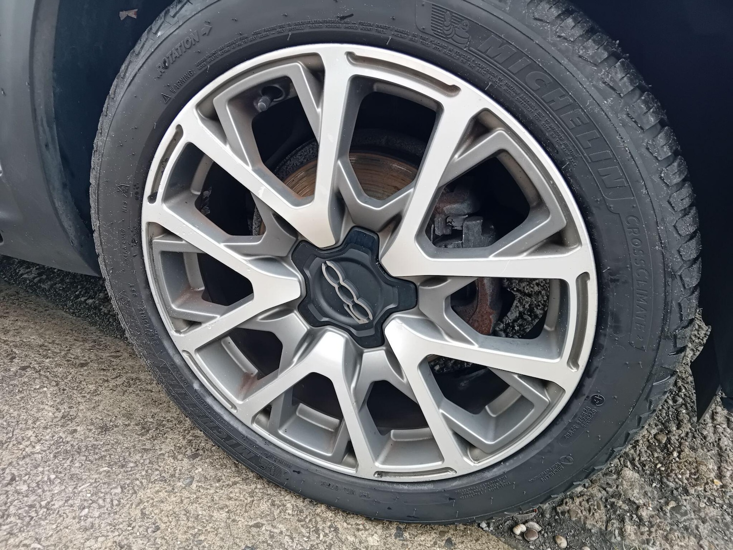 Used Fiat 500X 2015 for sale - 76440963: Photo 10