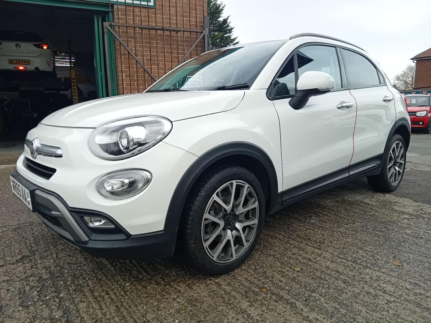 Used Fiat 500X 2015 for sale - 76440963: Photo 11