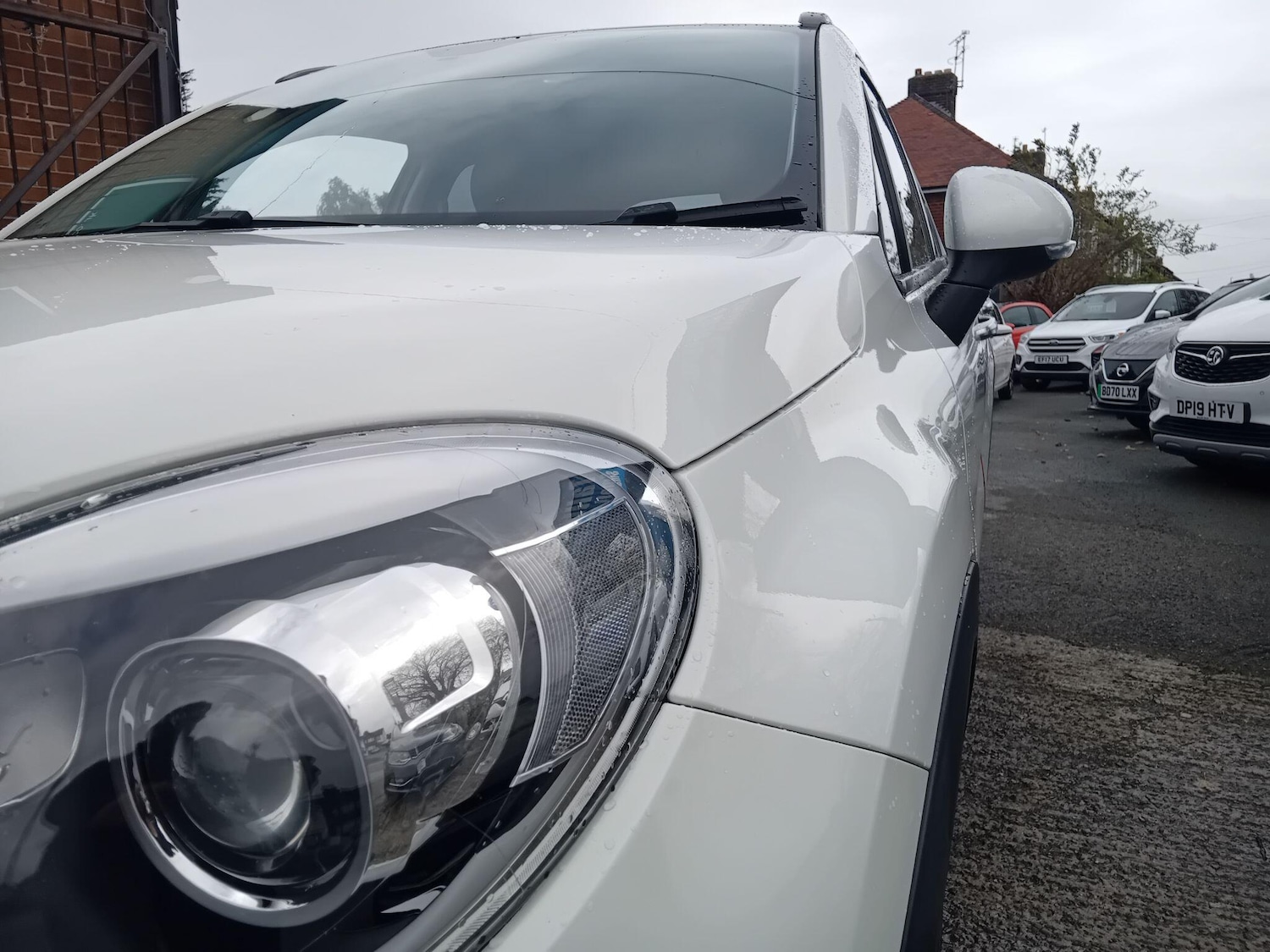 Used Fiat 500X 2015 for sale - 76440963: Photo 12