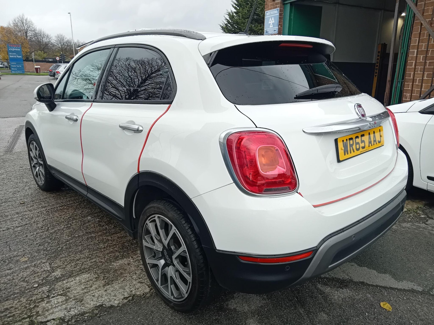 Used Fiat 500X 2015 for sale - 76440963: Photo 14