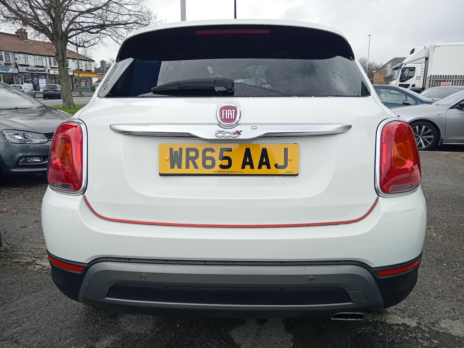 Used Fiat 500X 2015 for sale - 76440963: Photo 16
