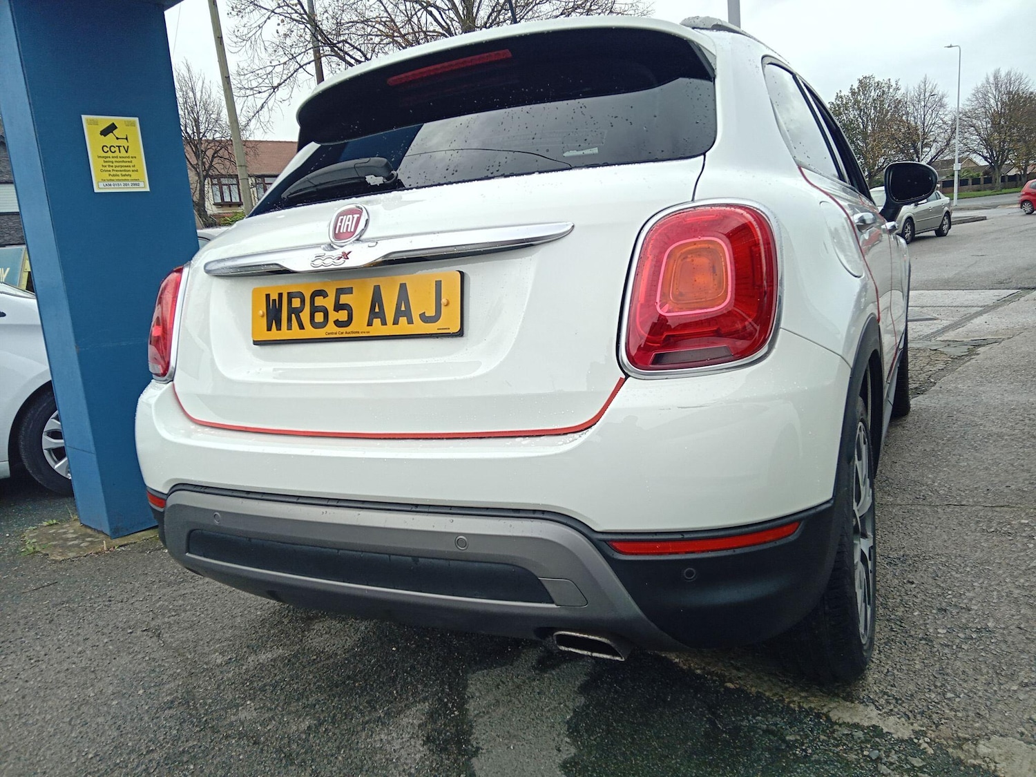 Used Fiat 500X 2015 for sale - 76440963: Photo 17