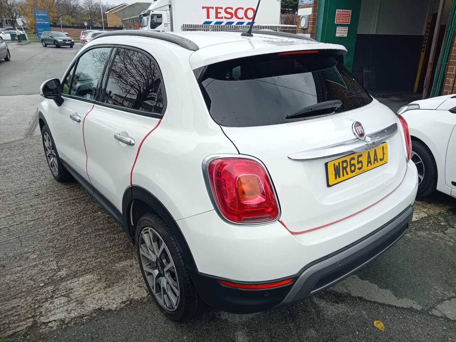 Used Fiat 500X 2015 for sale - 76440963: Photo 18