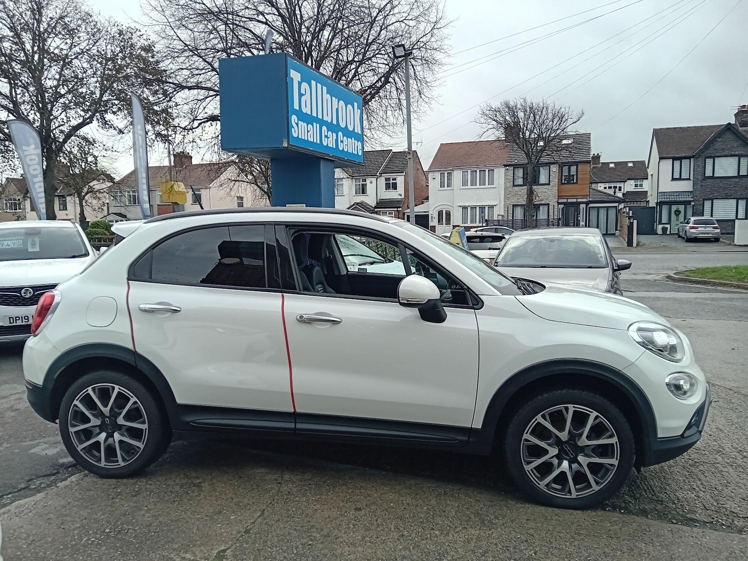 Used Fiat 500X 2015 for sale - 76440963: Photo 3