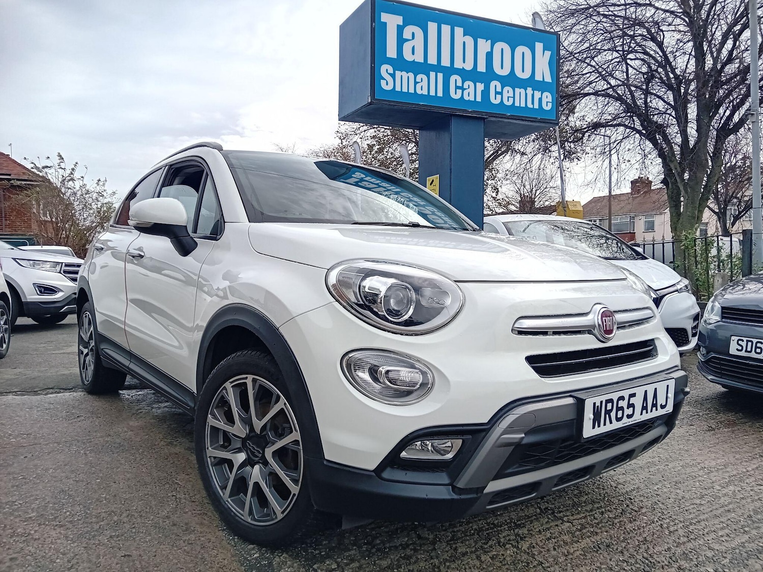 Used Fiat 500X 2015 for sale - 76440963: Photo 4