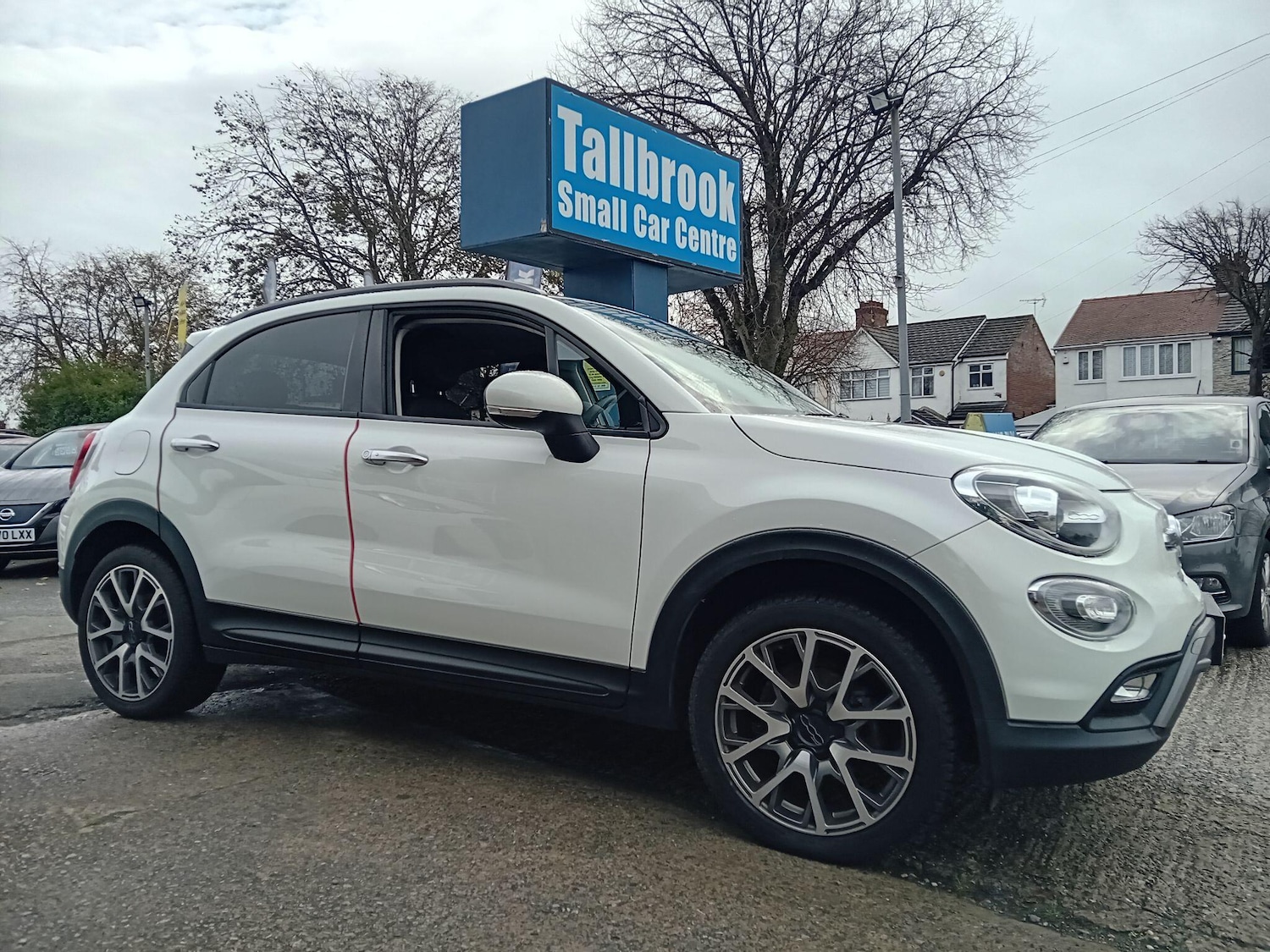Used Fiat 500X 2015 for sale - 76440963: Photo 5