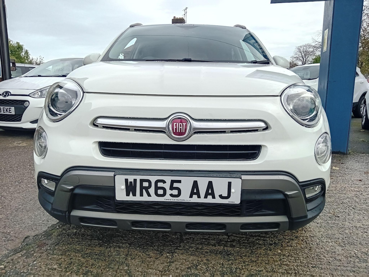Used Fiat 500X 2015 for sale - 76440963: Photo 8