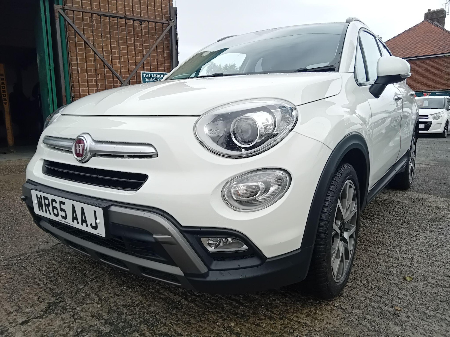 Used Fiat 500X 2015 for sale - 76440963: Photo 9