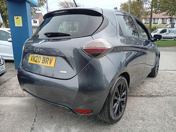 Used Renault Zoe 2020 for sale - 76158789: Photo 11