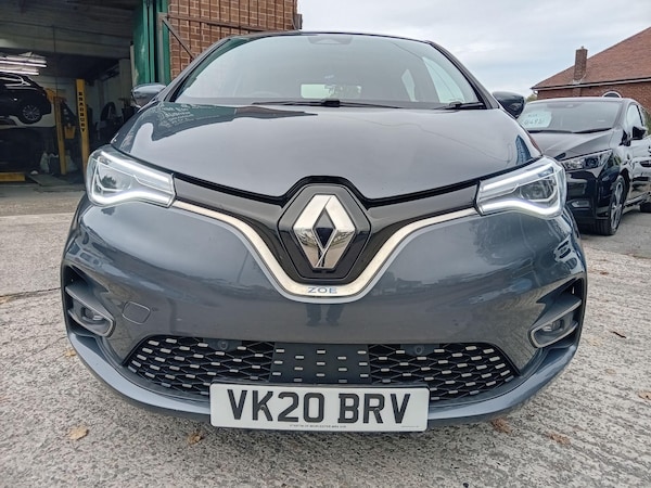 Used Renault Zoe 2020 for sale - 76158789: Photo 13