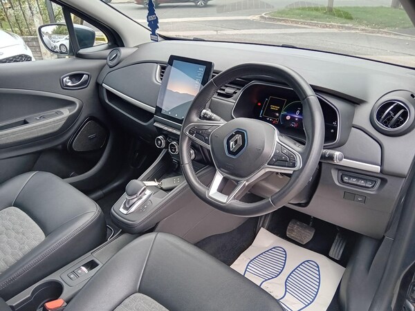 Used Renault Zoe 2020 for sale - 76158789: Photo 21